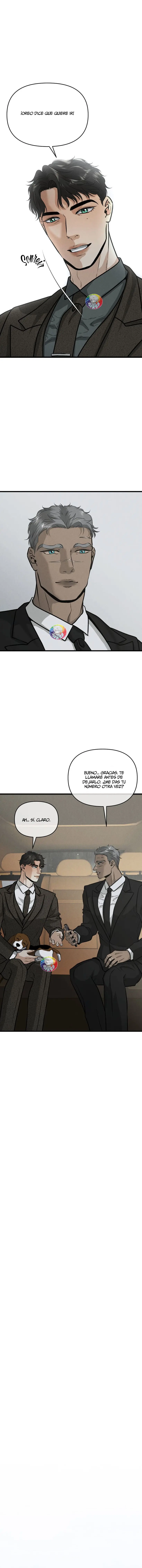 Whisky negro - Capítulo 46 - Página 10 - LectorTMOo