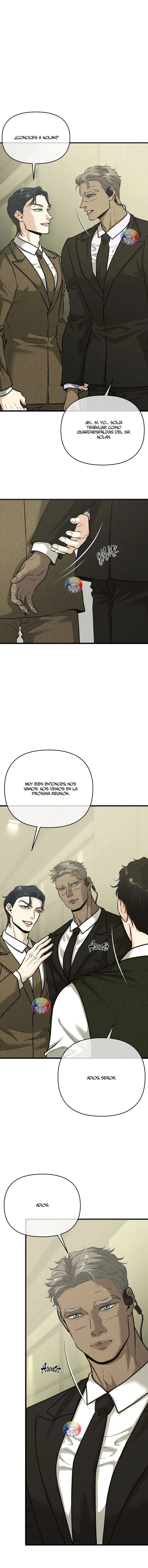 Whisky negro - Capítulo 46 - Página 5 - LectorTMOo