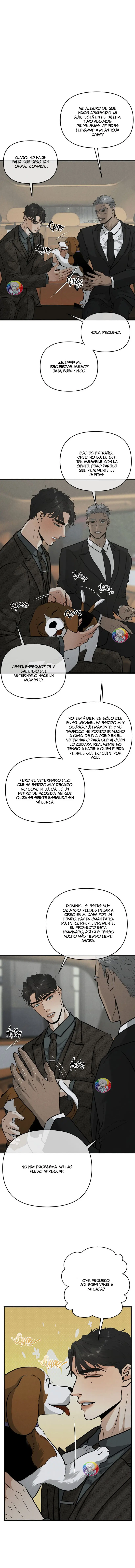 Whisky negro - Capítulo 46 - Página 9 - LectorTMOo