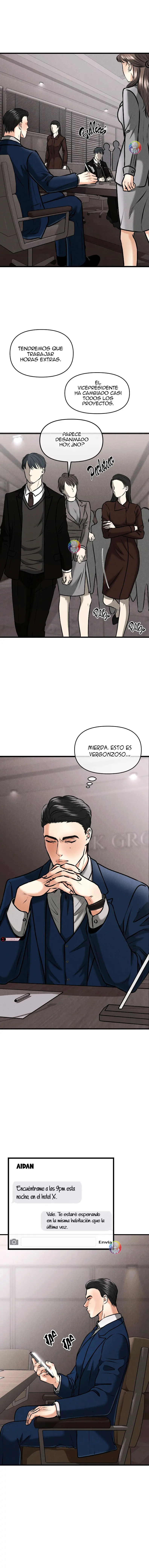 Whisky negro - Capítulo 5 - Página 10 - LectorTMOo