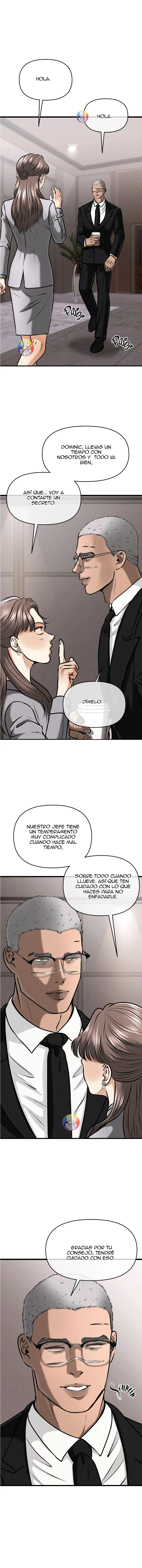 Whisky negro - Capítulo 5 - Página 11 - LectorTMOo