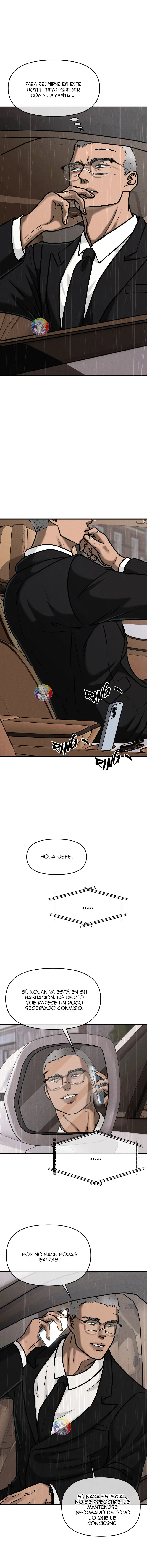 Whisky negro - Capítulo 5 - Página 14 - LectorTMOo