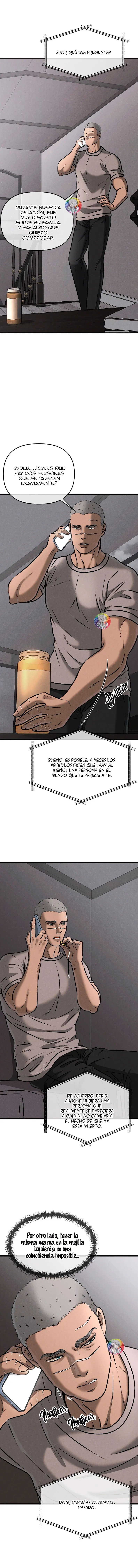 Whisky negro - Capítulo 5 - Página 6 - LectorTMOo