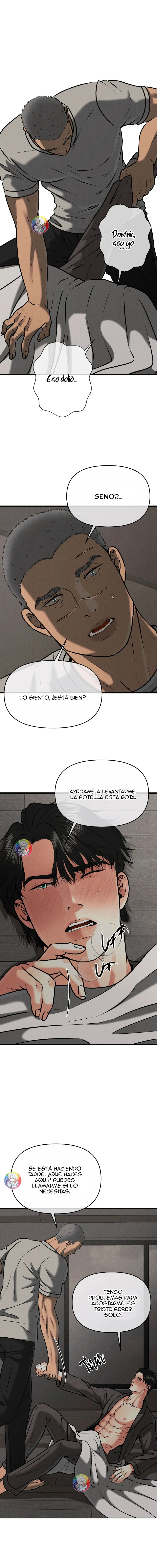 Whisky negro - Capítulo 6 - Página 15 - LectorTMOo
