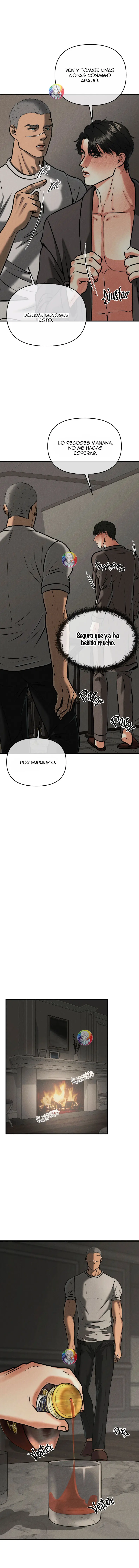 Whisky negro - Capítulo 6 - Página 16 - LectorTMOo