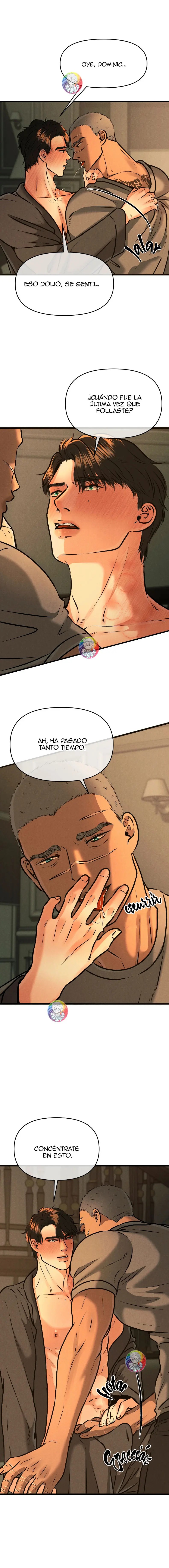 Whisky negro - Capítulo 7 - Página 10 - LectorTMOo