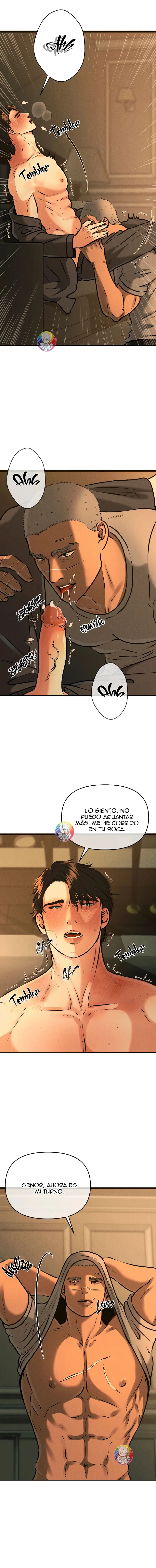 Whisky negro - Capítulo 7 - Página 13 - LectorTMOo
