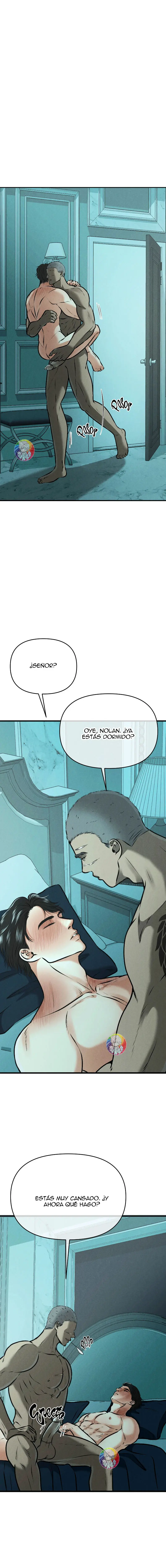 Whisky negro - Capítulo 7 - Página 17 - LectorTMOo