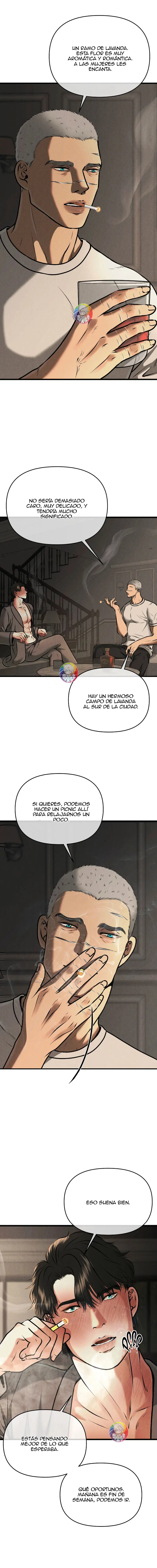 Whisky negro - Capítulo 7 - Página 4 - LectorTMOo