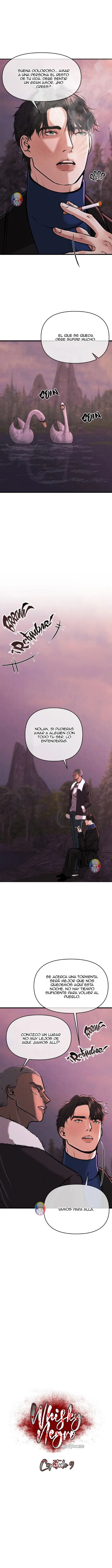 Whisky negro - Capítulo 9 - Página 4 - LectorTMOo