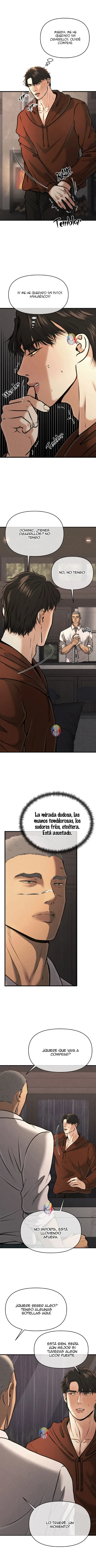 Whisky negro - Capítulo 9 - Página 8 - LectorTMOo