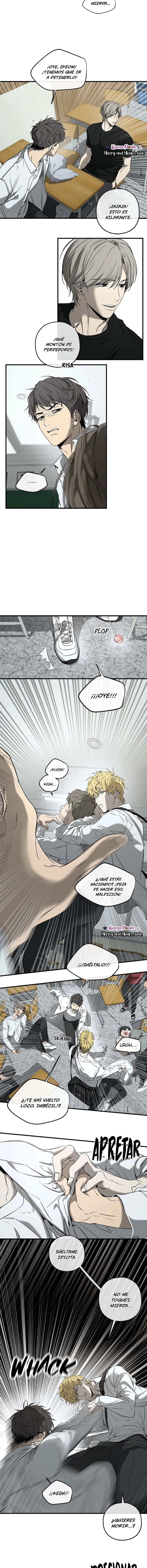 Yang Ilwoo and Me - Capítulo 1 - Página 10 - LectorTMOo