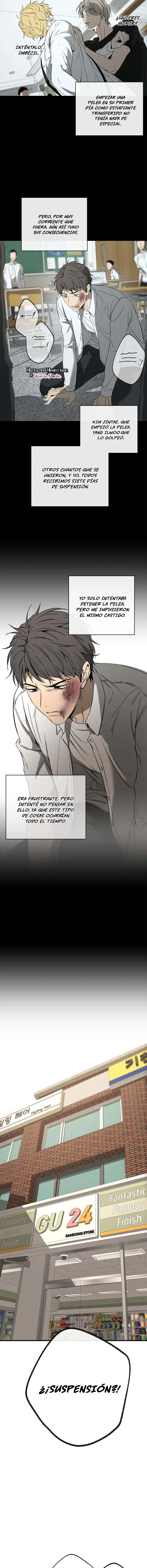 Yang Ilwoo and Me - Capítulo 1 - Página 13 - LectorTMOo