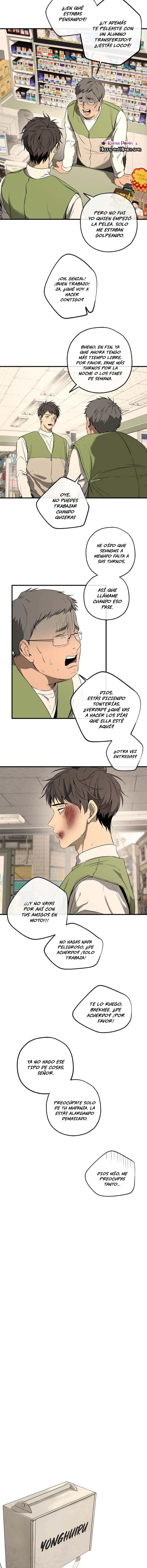 Yang Ilwoo and Me - Capítulo 1 - Página 14 - LectorTMOo