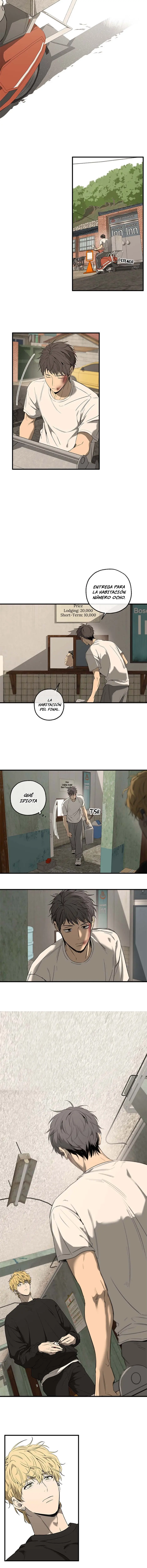 Yang Ilwoo and Me - Capítulo 1 - Página 15 - LectorTMOo