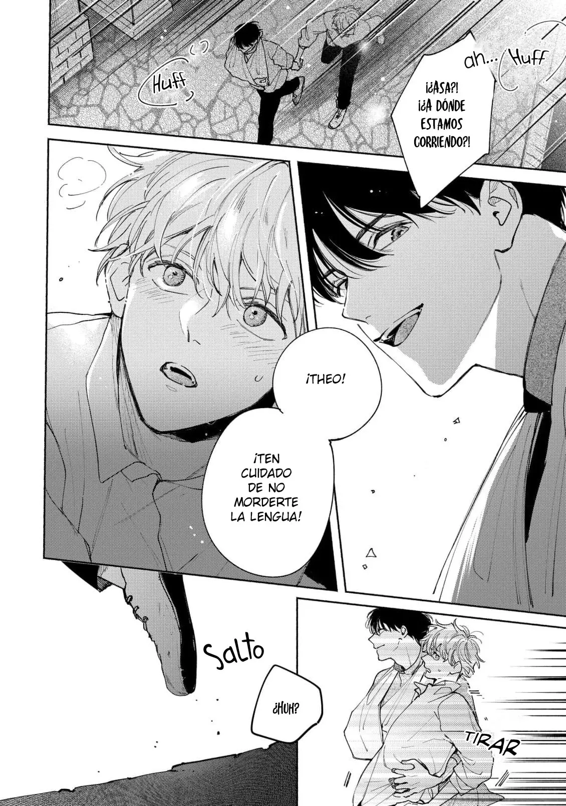 Yoake made wa hodo tōi- ONE SHOT - Capítulo 1 - Página 38 - LectorTMOo