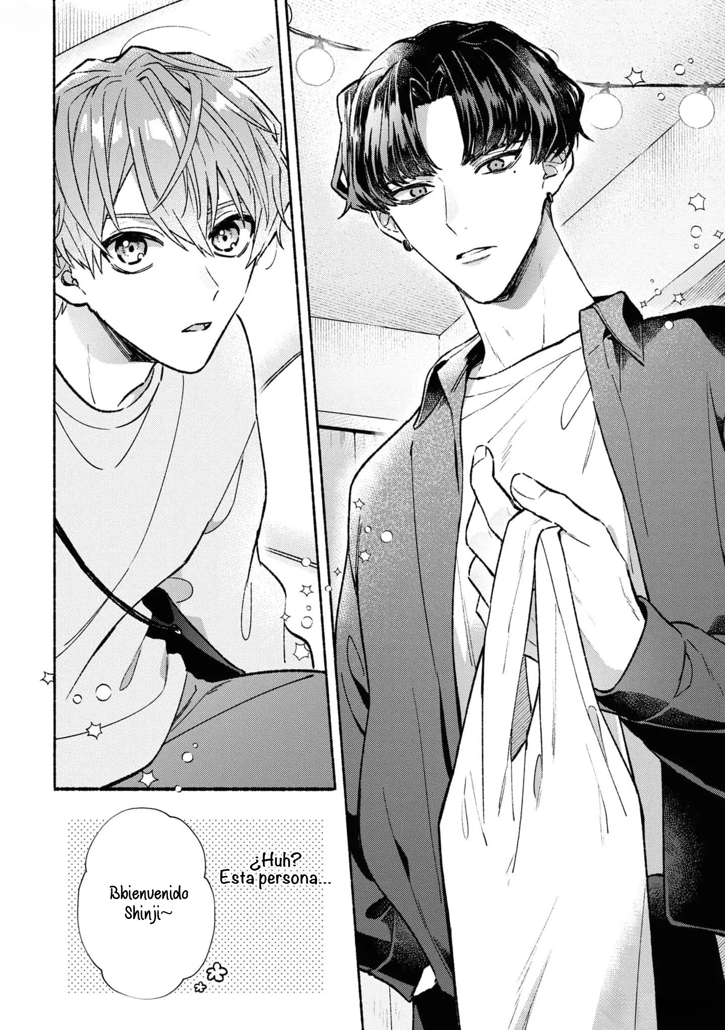 Yowaki na Kimi to Nagai Shiawase - Capítulo 1 - Página 13 - LectorTMOo