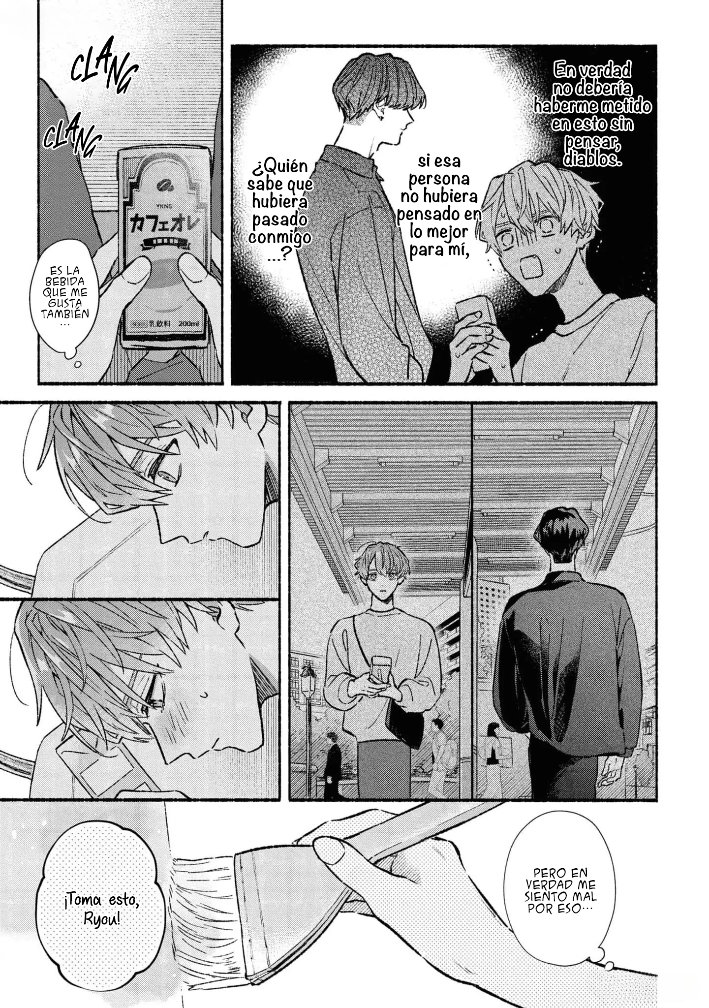 Yowaki na Kimi to Nagai Shiawase - Capítulo 1 - Página 20 - LectorTMOo