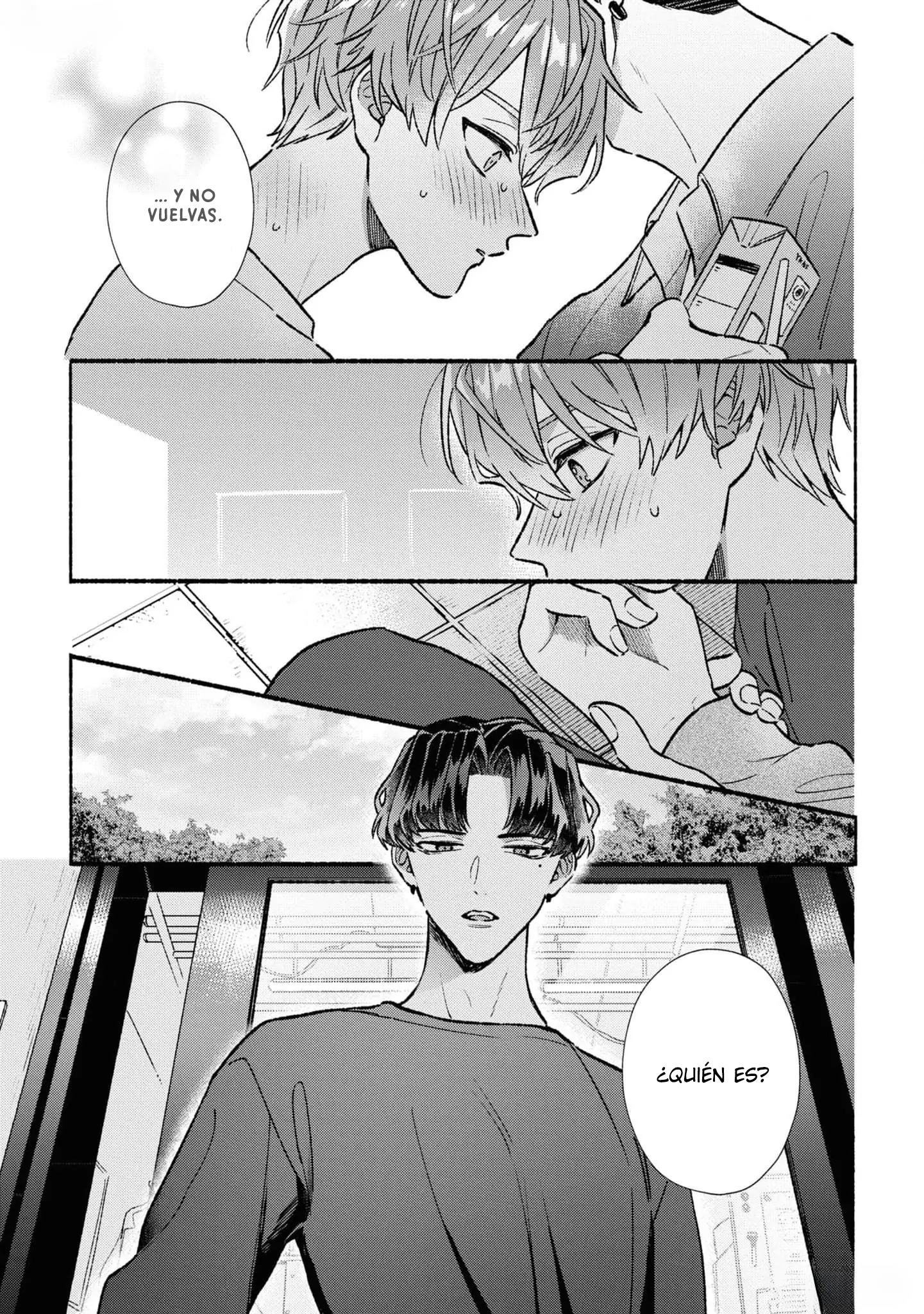 Yowaki na Kimi to Nagai Shiawase - Capítulo 1 - Página 29 - LectorTMOo