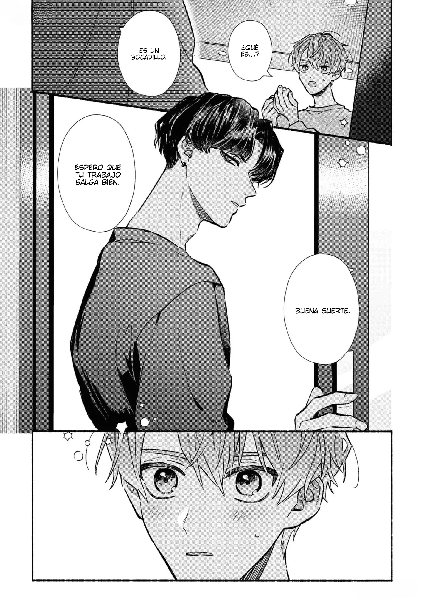 Yowaki na Kimi to Nagai Shiawase - Capítulo 1 - Página 33 - LectorTMOo