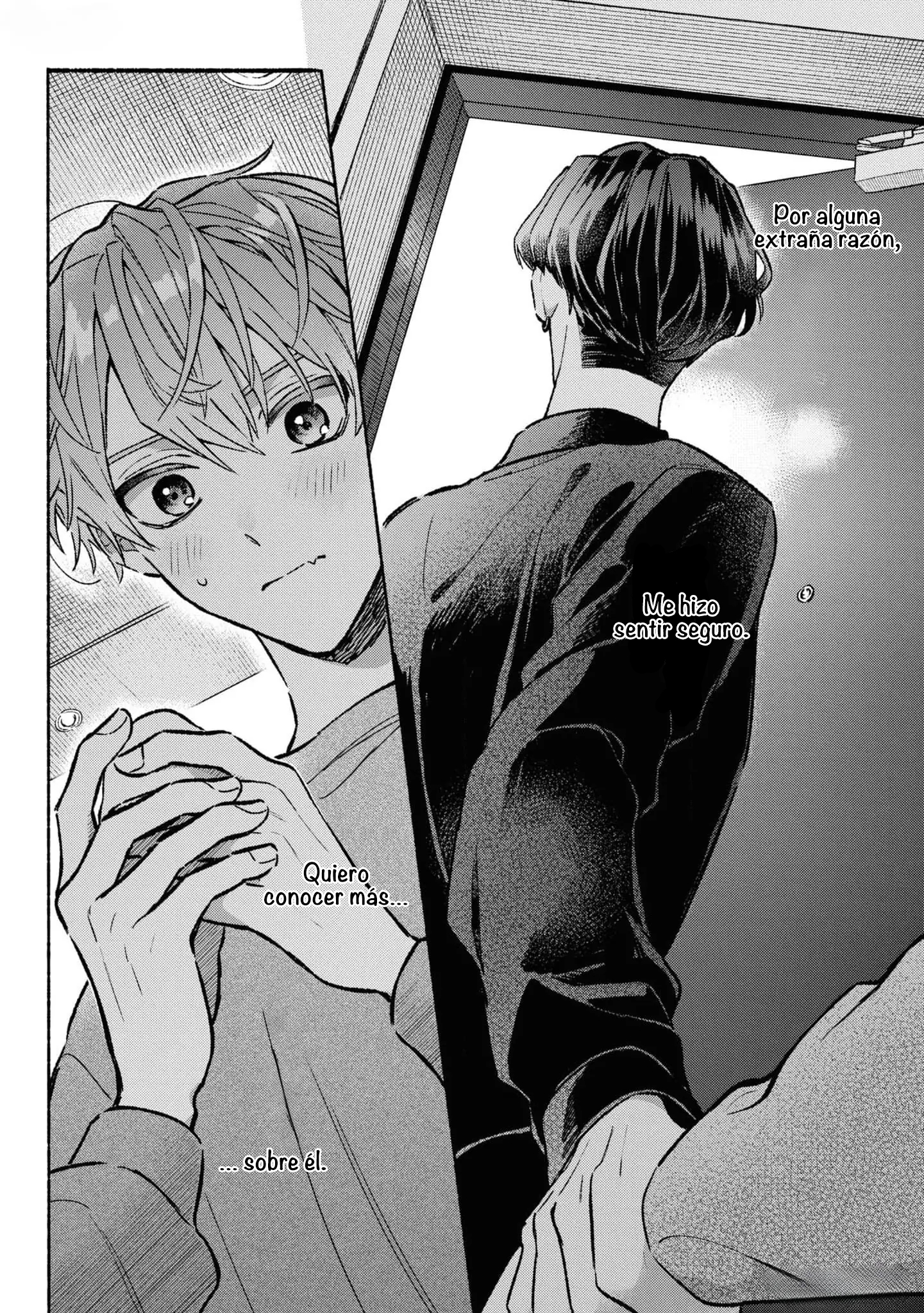 Yowaki na Kimi to Nagai Shiawase - Capítulo 1 - Página 36 - LectorTMOo