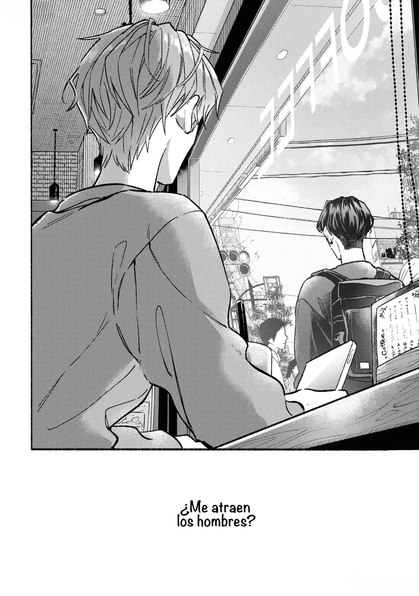Yowaki na Kimi to Nagai Shiawase - Capítulo 1 - Página 5 - LectorTMOo