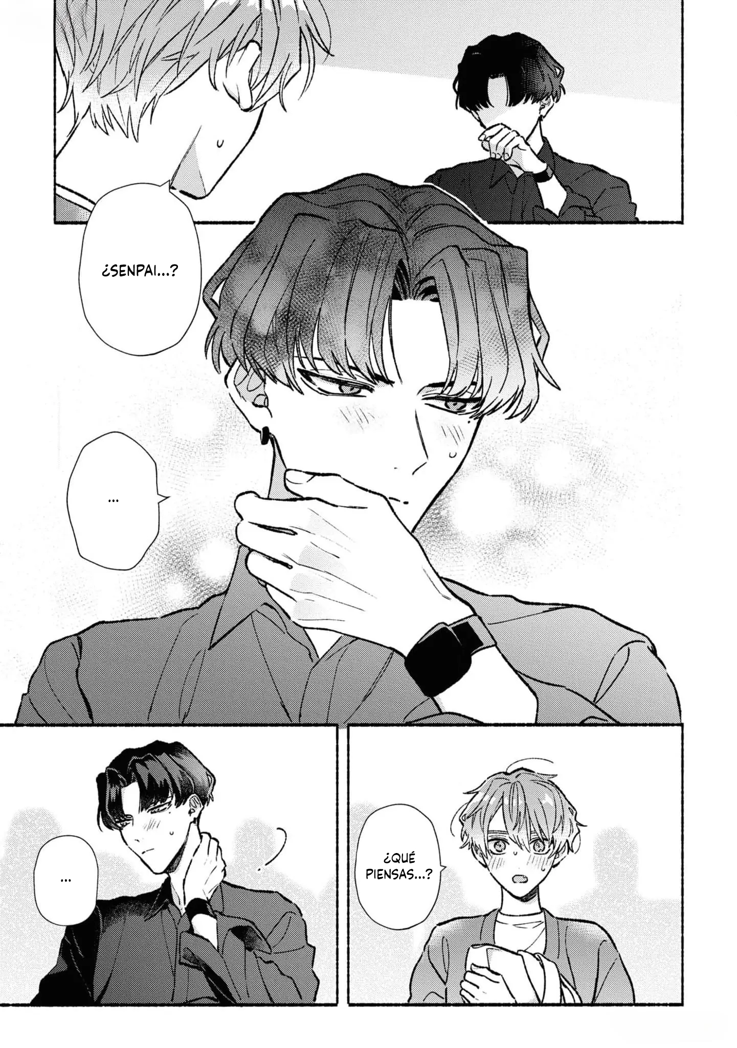 Yowaki na Kimi to Nagai Shiawase - Capítulo 2 - Página 11 - LectorTMOo