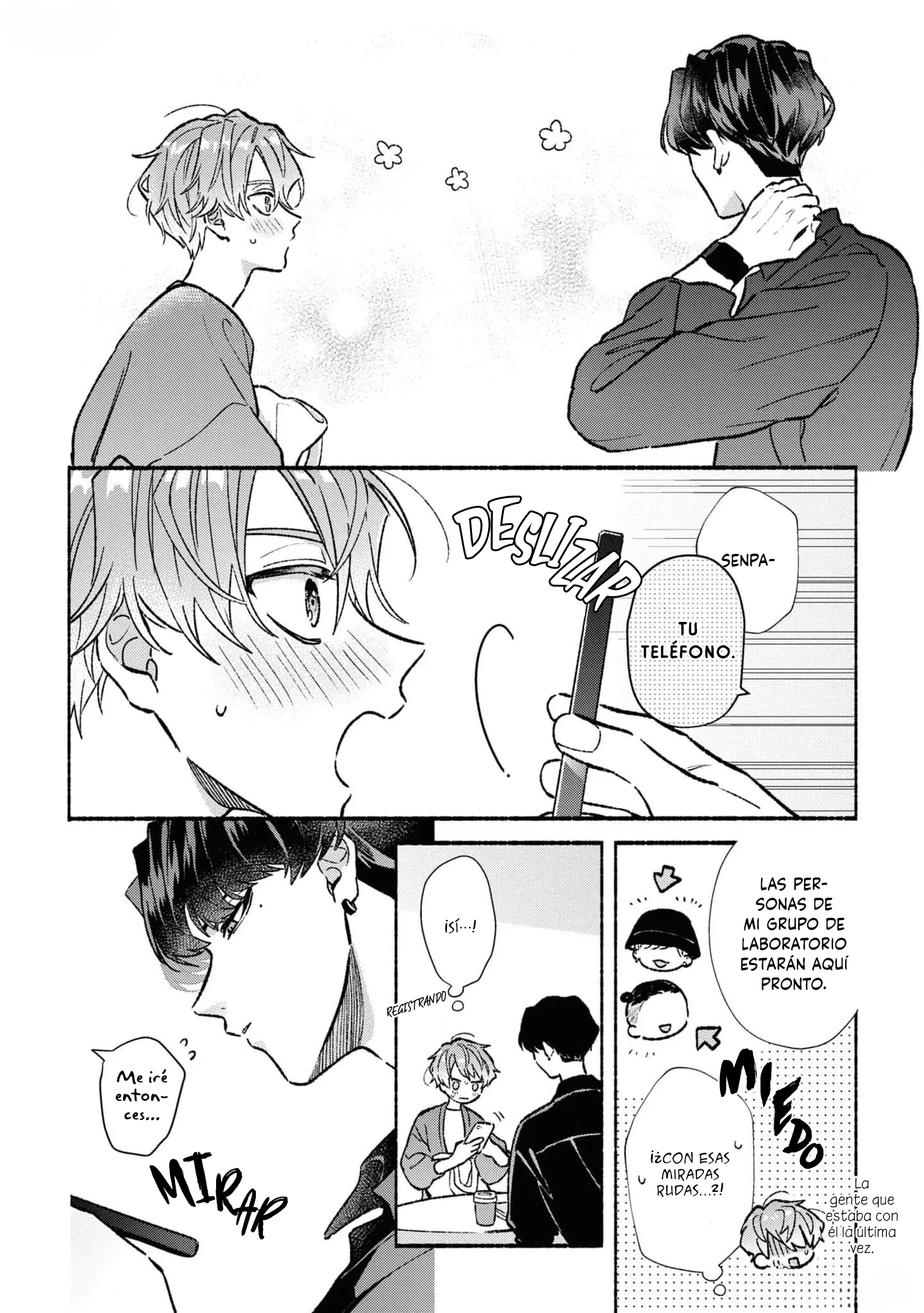 Yowaki na Kimi to Nagai Shiawase - Capítulo 2 - Página 12 - LectorTMOo