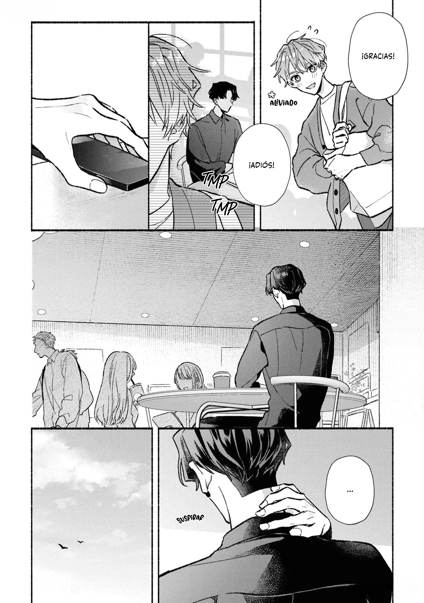 Yowaki na Kimi to Nagai Shiawase - Capítulo 2 - Página 14 - LectorTMOo