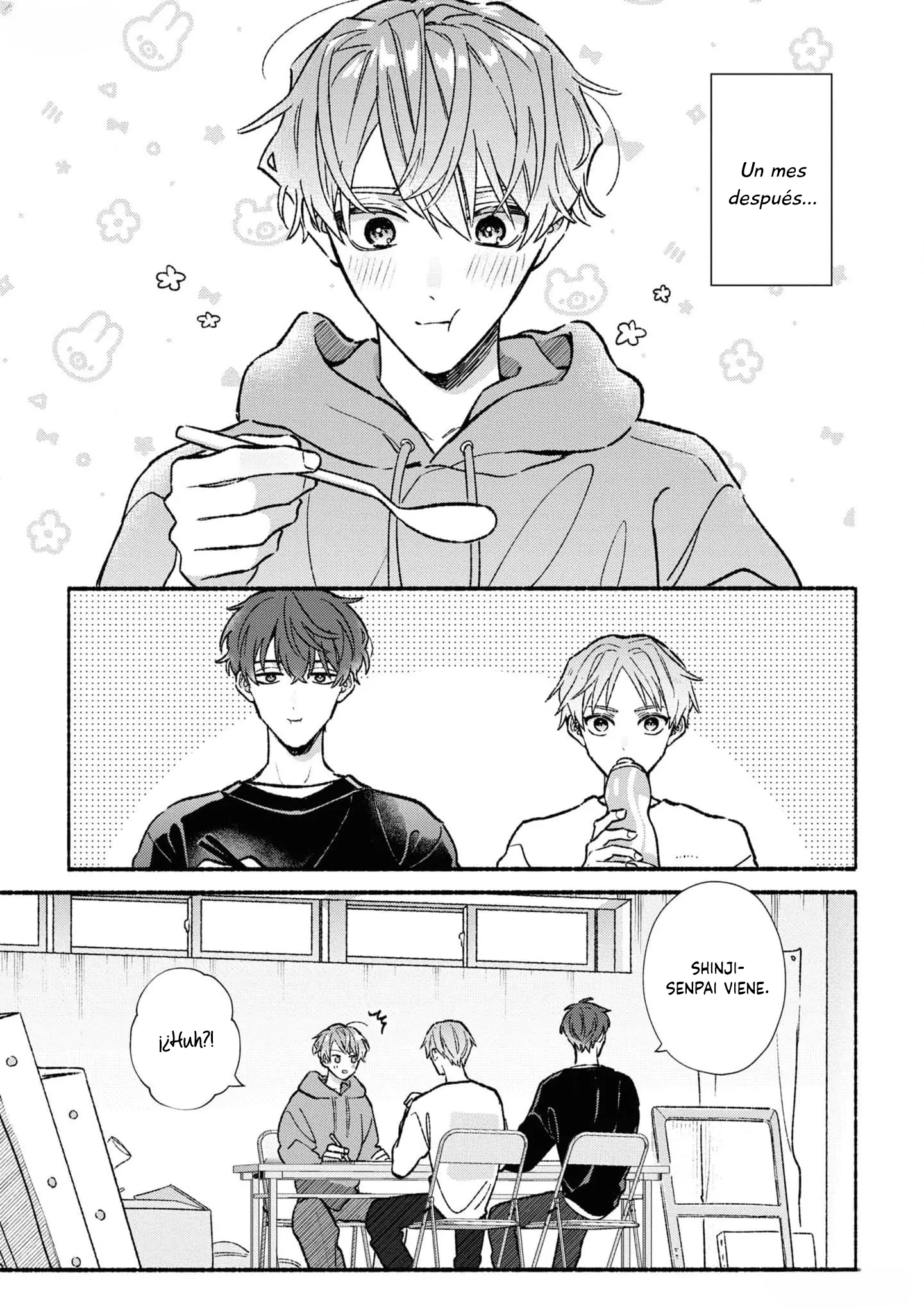 Yowaki na Kimi to Nagai Shiawase - Capítulo 2 - Página 15 - LectorTMOo