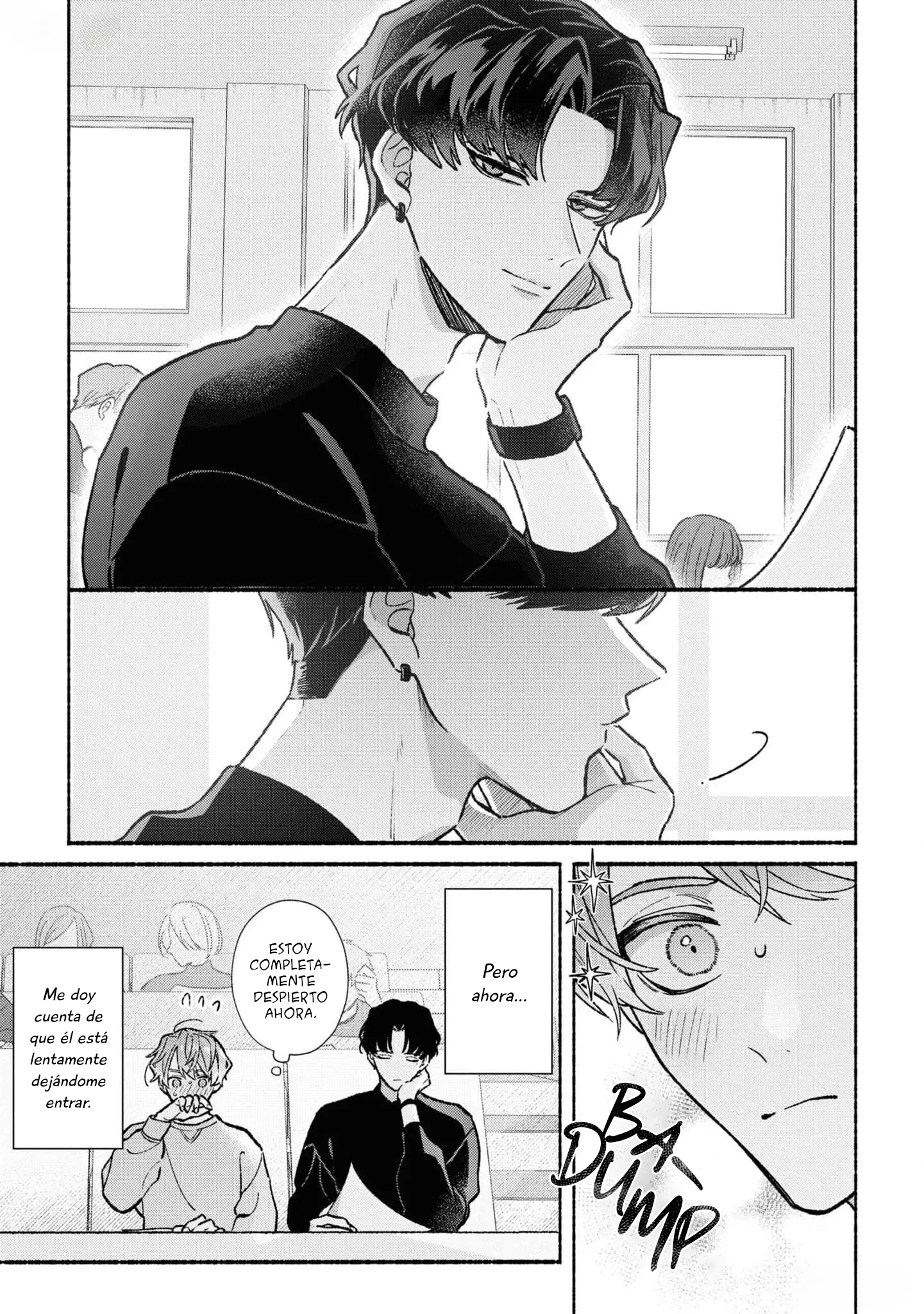 Yowaki na Kimi to Nagai Shiawase - Capítulo 2 - Página 19 - LectorTMOo