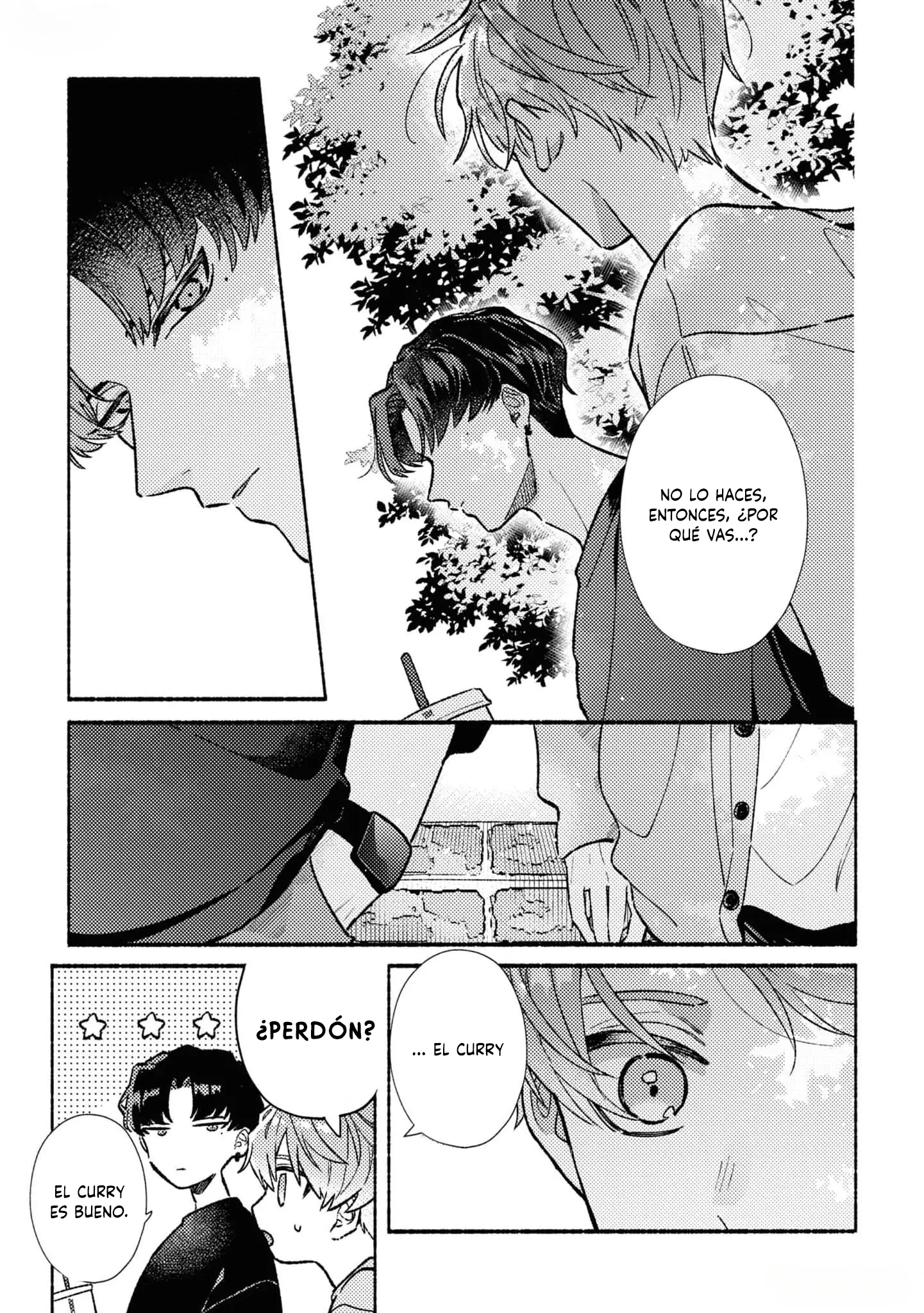 Yowaki na Kimi to Nagai Shiawase - Capítulo 2 - Página 23 - LectorTMOo
