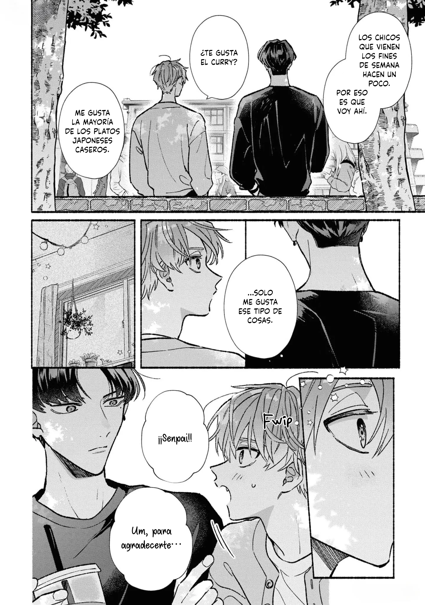 Yowaki na Kimi to Nagai Shiawase - Capítulo 2 - Página 24 - LectorTMOo