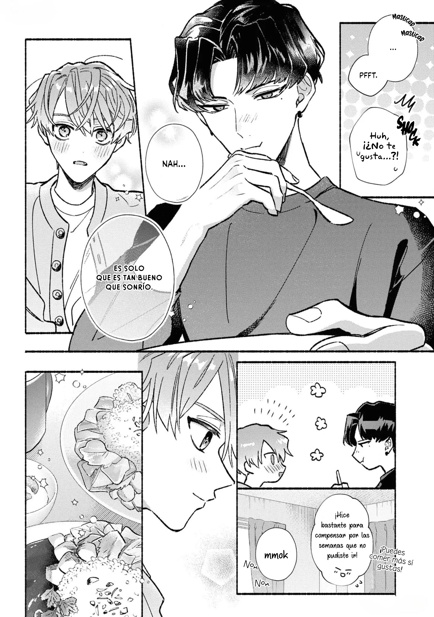 Yowaki na Kimi to Nagai Shiawase - Capítulo 2 - Página 26 - LectorTMOo