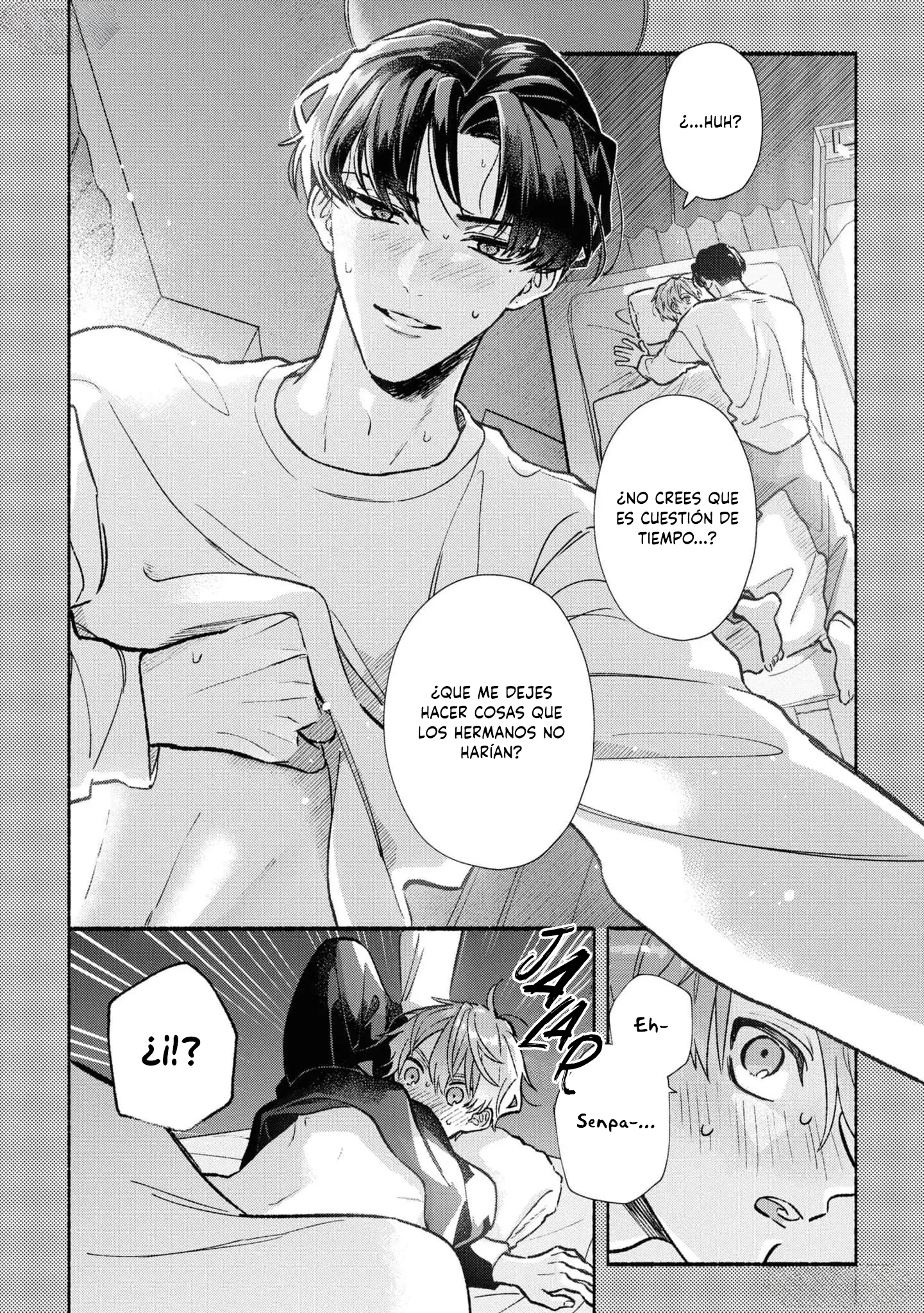 Yowaki na Kimi to Nagai Shiawase - Capítulo 2 - Página 30 - LectorTMOo