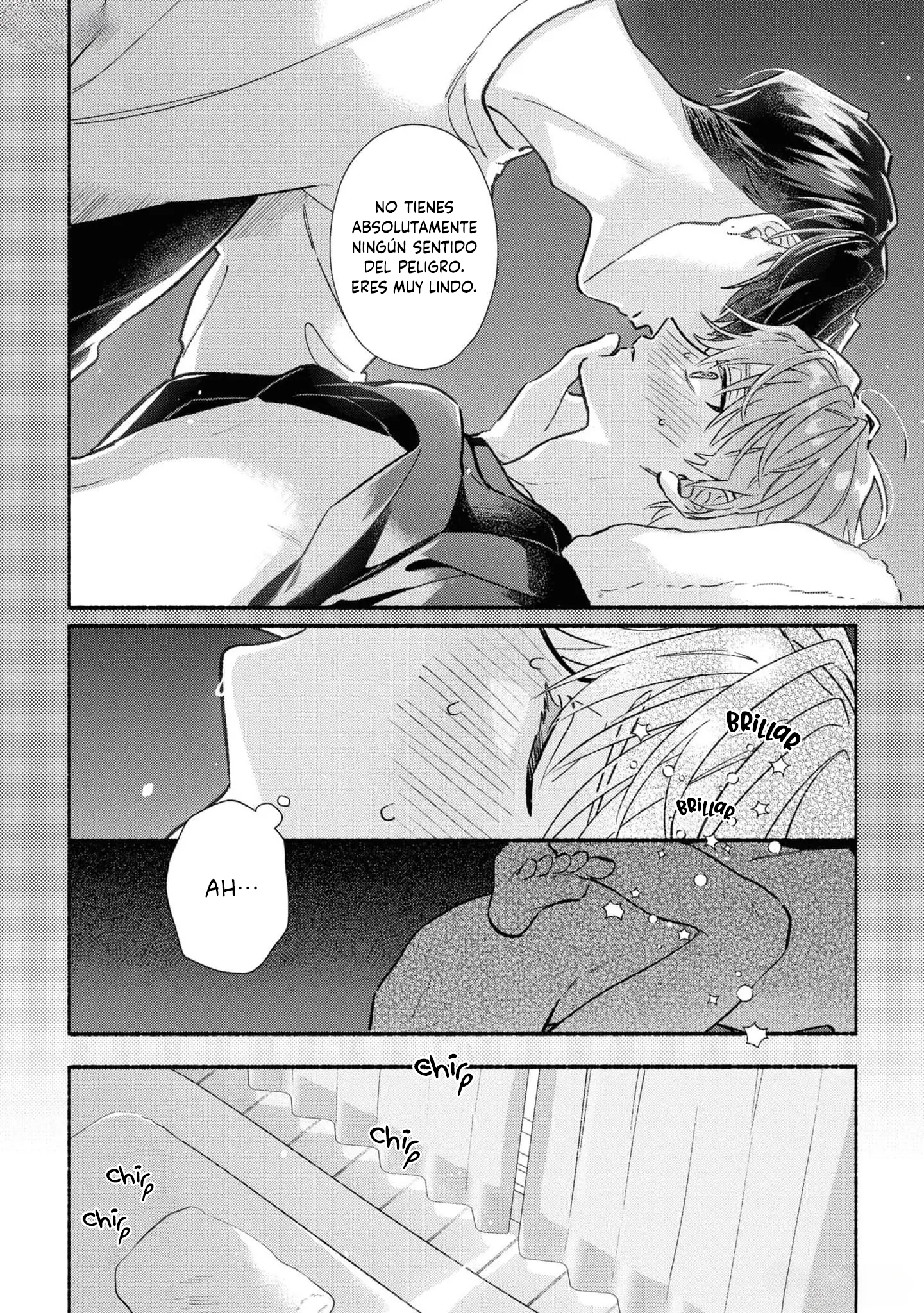 Yowaki na Kimi to Nagai Shiawase - Capítulo 2 - Página 32 - LectorTMOo