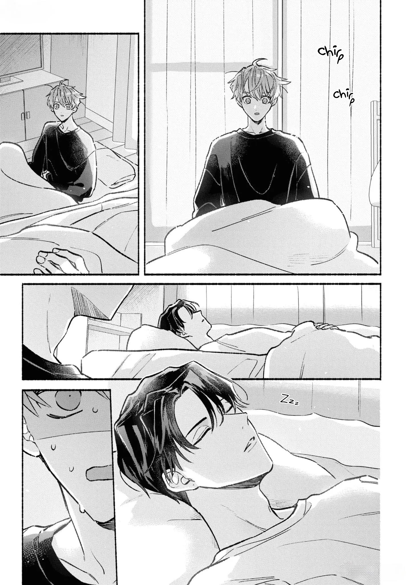 Yowaki na Kimi to Nagai Shiawase - Capítulo 2 - Página 33 - LectorTMOo