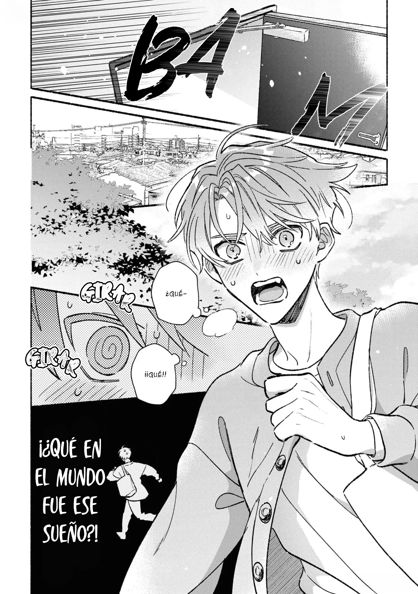 Yowaki na Kimi to Nagai Shiawase - Capítulo 2 - Página 34 - LectorTMOo