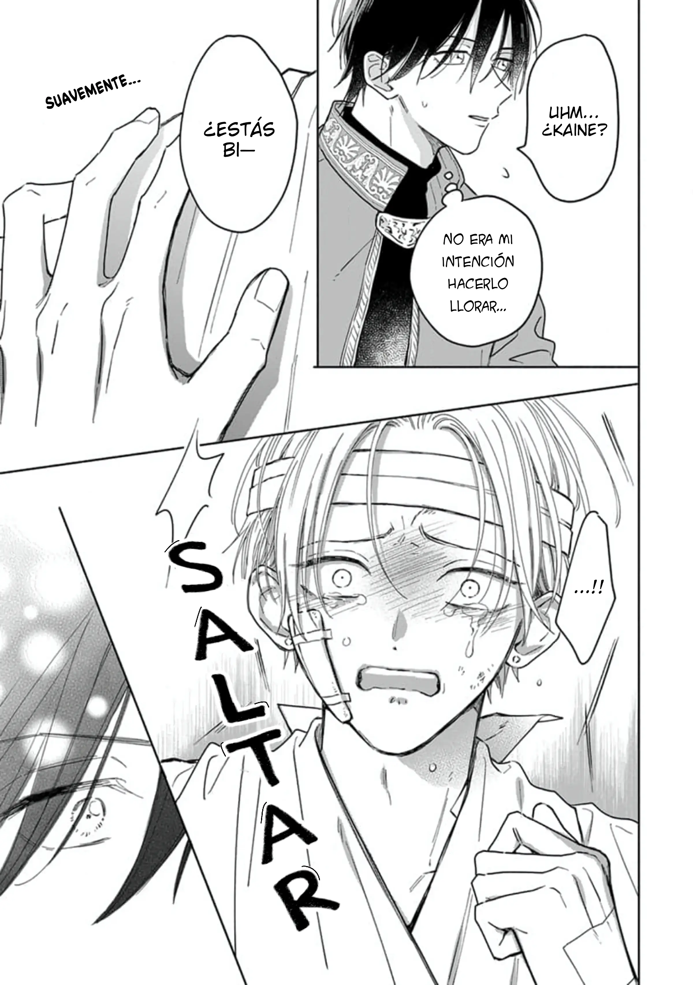 Yuusha no Ore-sama ga Madoushi Nanka ni! - Capítulo 1 - Página 18 - LectorTMOo