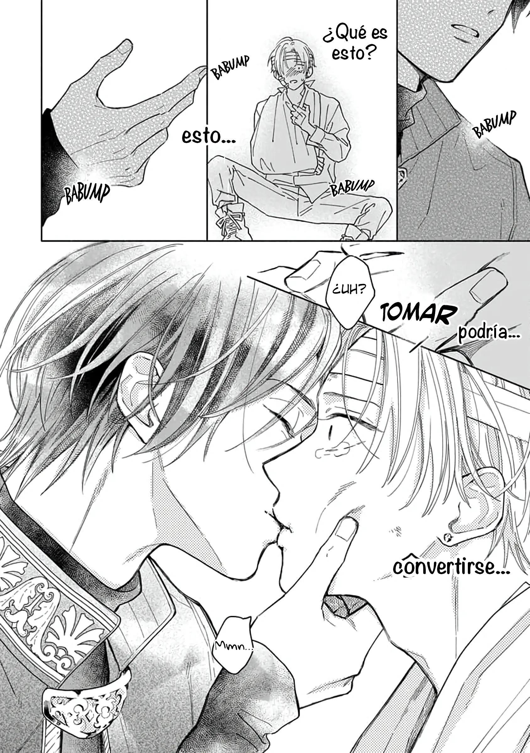 Yuusha no Ore-sama ga Madoushi Nanka ni! - Capítulo 1 - Página 19 - LectorTMOo