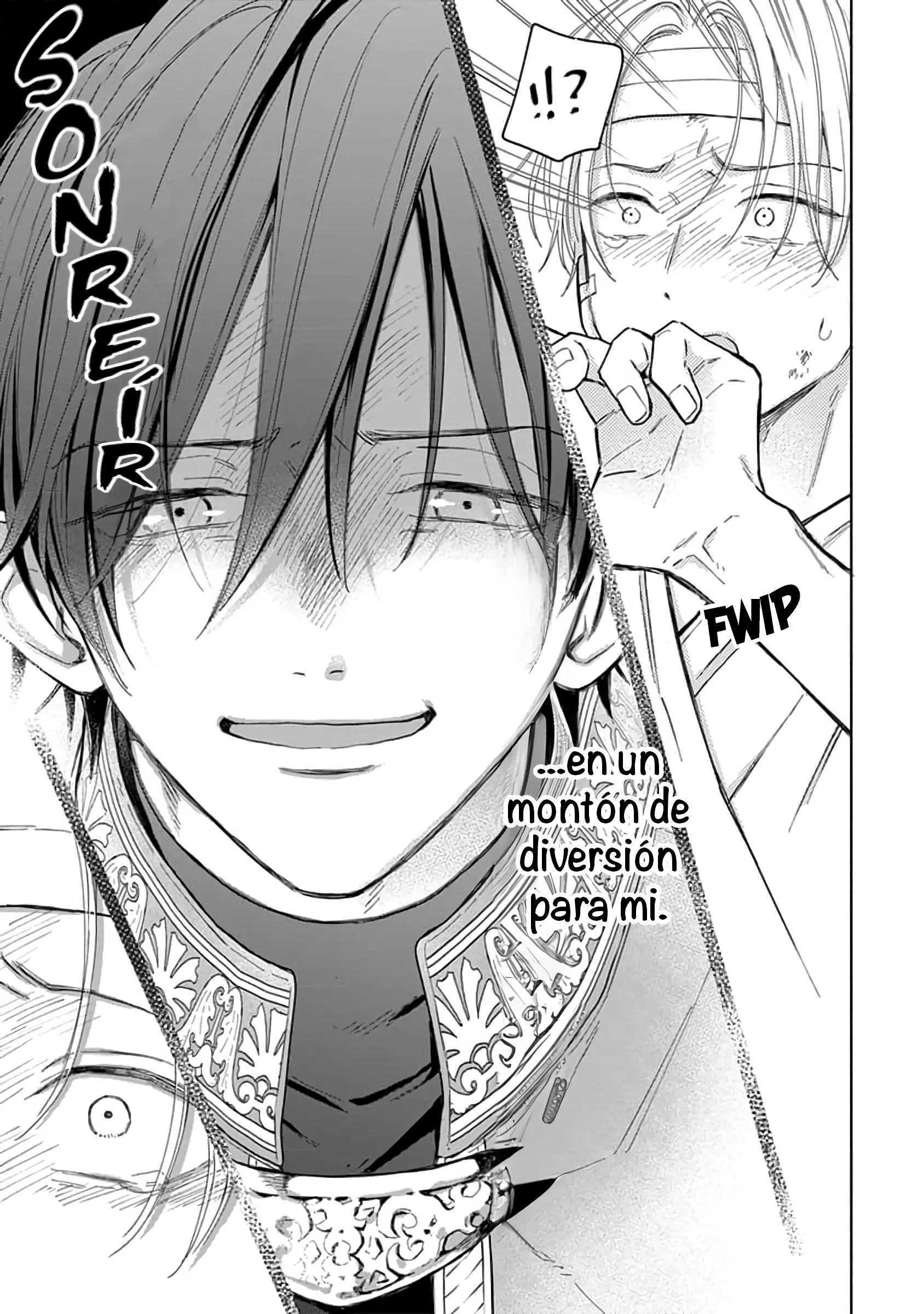 Yuusha no Ore-sama ga Madoushi Nanka ni! - Capítulo 1 - Página 20 - LectorTMOo