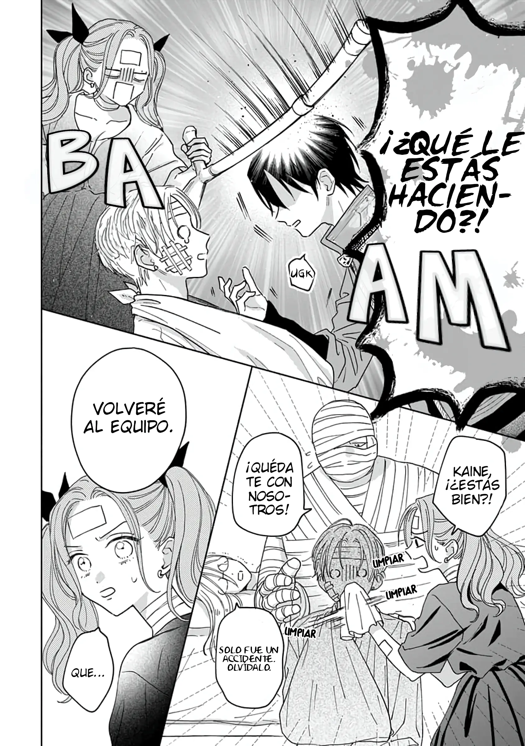 Yuusha no Ore-sama ga Madoushi Nanka ni! - Capítulo 1 - Página 21 - LectorTMOo