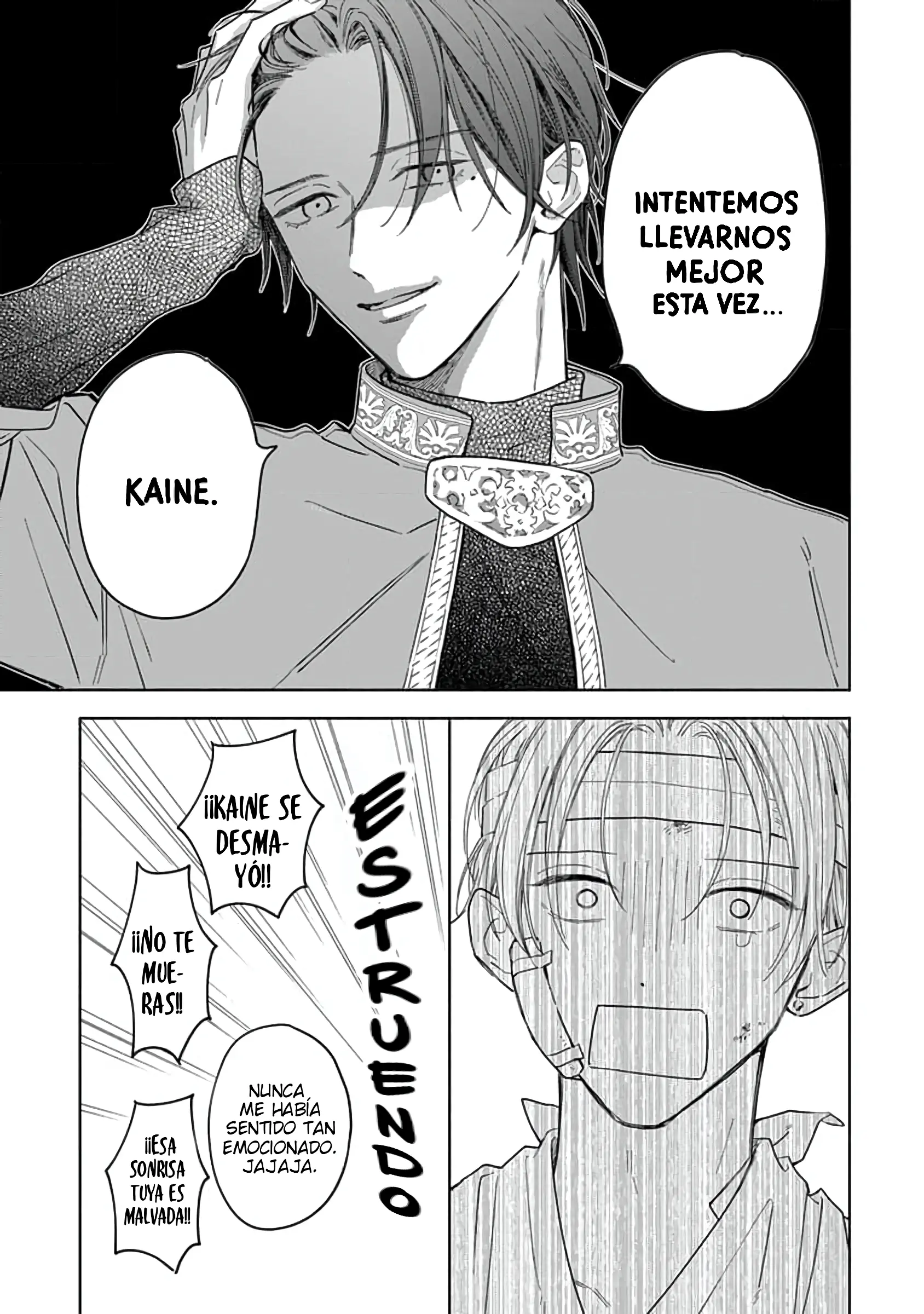 Yuusha no Ore-sama ga Madoushi Nanka ni! - Capítulo 1 - Página 22 - LectorTMOo