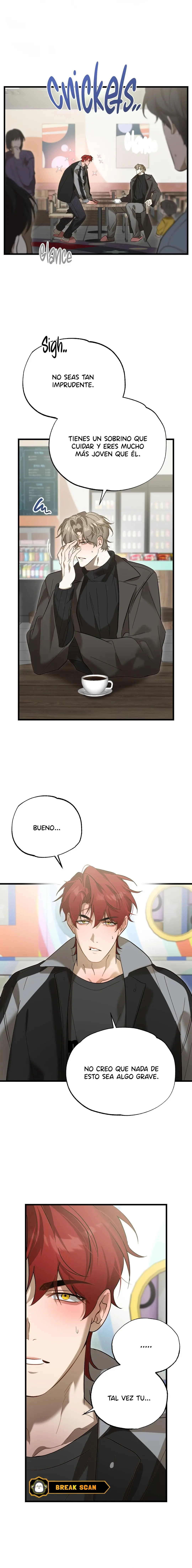 Zona accidental - Capítulo 14 - Página 11 - LectorTMOo