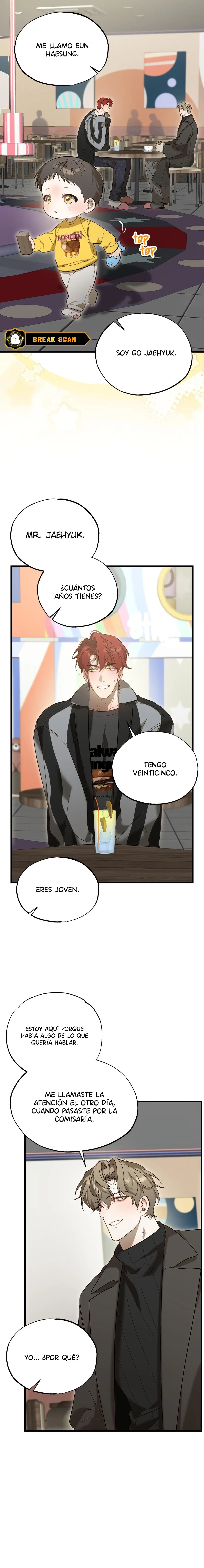 Zona accidental - Capítulo 14 - Página 4 - LectorTMOo