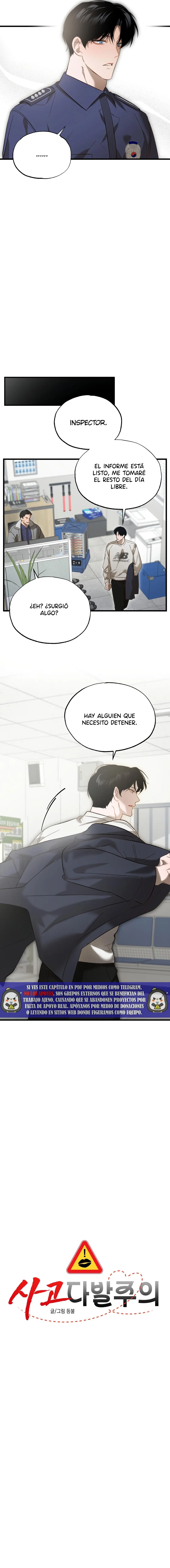 Zona accidental - Capítulo 15 - Página 4 - LectorTMOo