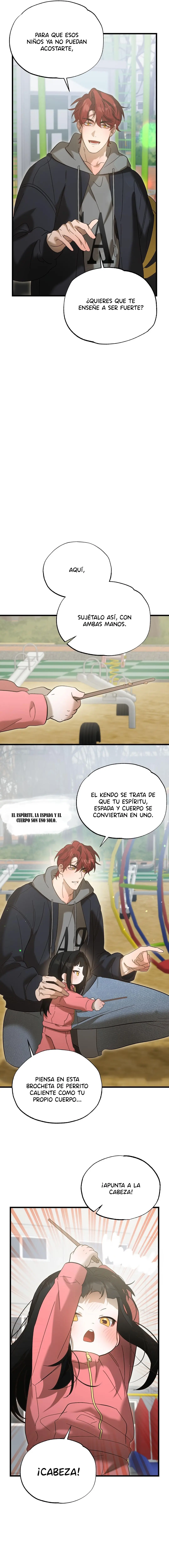 Zona accidental - Capítulo 18 - Página 15 - LectorTMOo