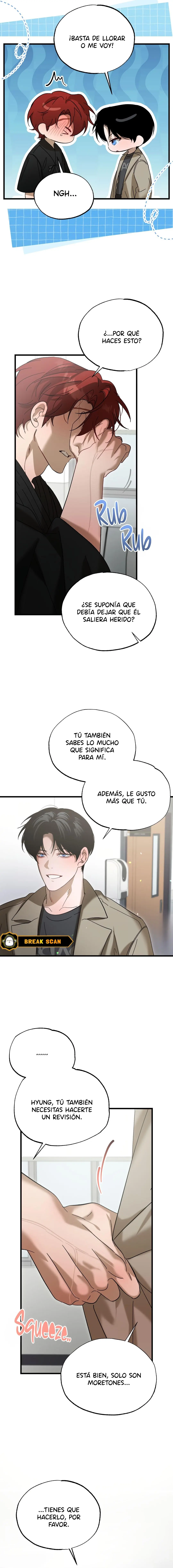 Zona accidental - Capítulo 19 - Página 13 - LectorTMOo