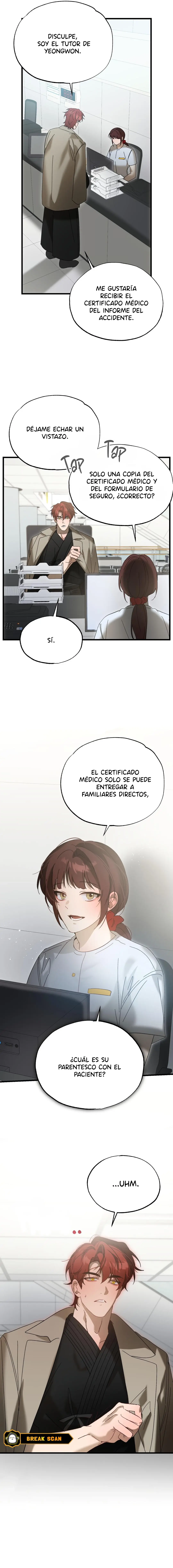 Zona accidental - Capítulo 19 - Página 16 - LectorTMOo