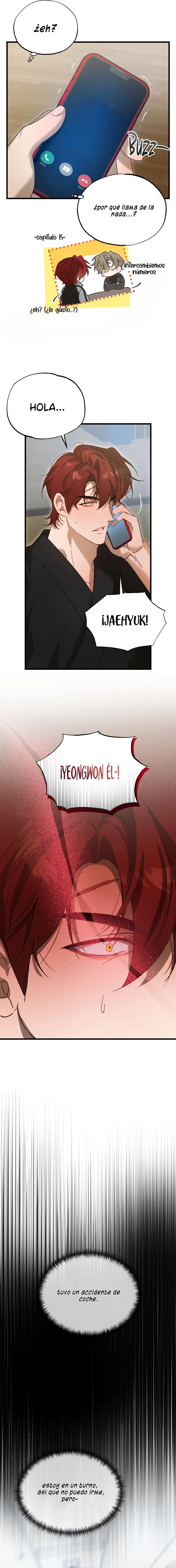 Zona accidental - Capítulo 19 - Página 6 - LectorTMOo